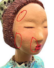 Veronica Casares Lee Ceramic Art