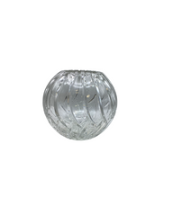 Crystal Rose Bowl