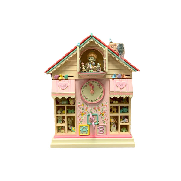 Precious Moments Clock