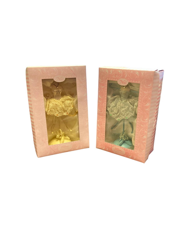 S.S Sarna Ballerina Jewelry Stands (Set of 2)