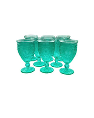 Pioneer Woman Goblets
