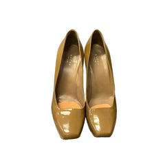 Square Toe Pumps 40