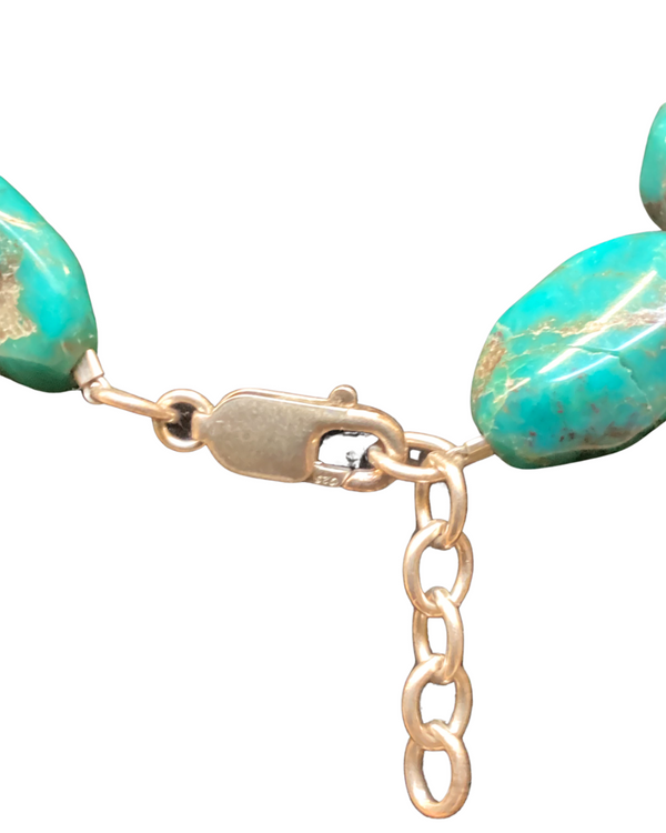 Barse Turquoise Necklace