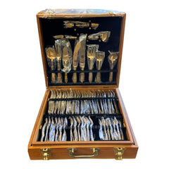 Nickel Bronze Cutlery Set