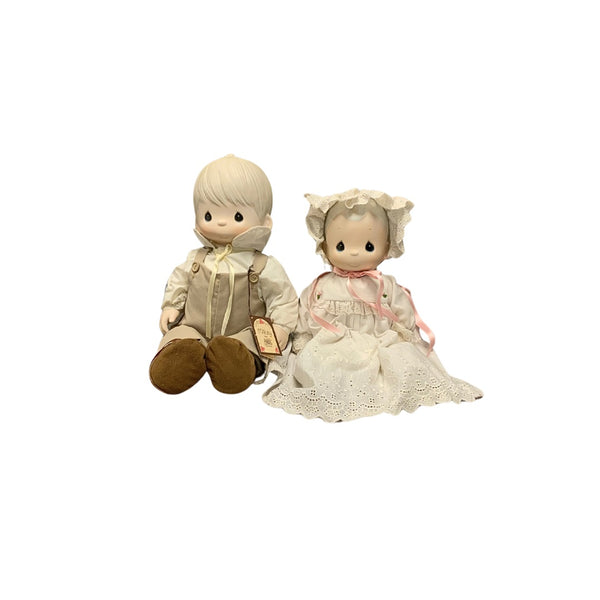 Precious Moments Collectors Dolls