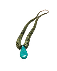 Southwest Heishi Necklace
