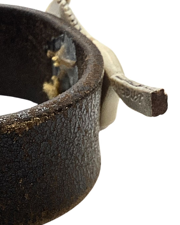 Bonedust Horse Cuff Bracelet