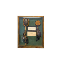 Native Rattle Display Frame