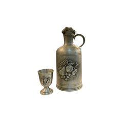 Pewter Drinkware