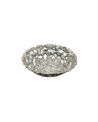 Arthur Court Aluminum Bowl