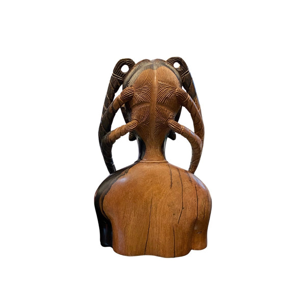 Ebony Wood Sculpture