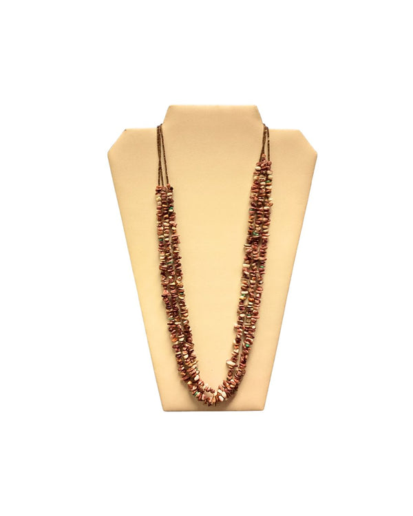 Spiny Oyster Necklace