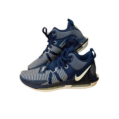 Blue Nike Witness Sneakers/9.5