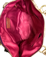 Coach Poppy Tote