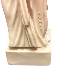 Vintage A. Santini Venus de Milo Statue