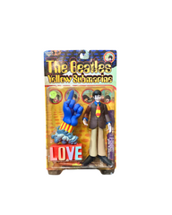 The Beatles Yellow Submarine McFarlane Toy Bundle