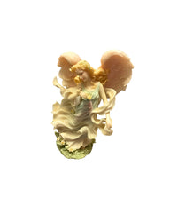 Lot of 5 Seraphim Classics Angel Figurines (1994-2001)