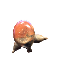 Terracotta Duck Candelabra