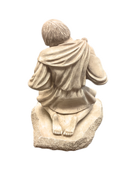 Schmalz St. Juan Diego Sculpture