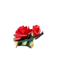 Andrea Sadek Rose Figurine