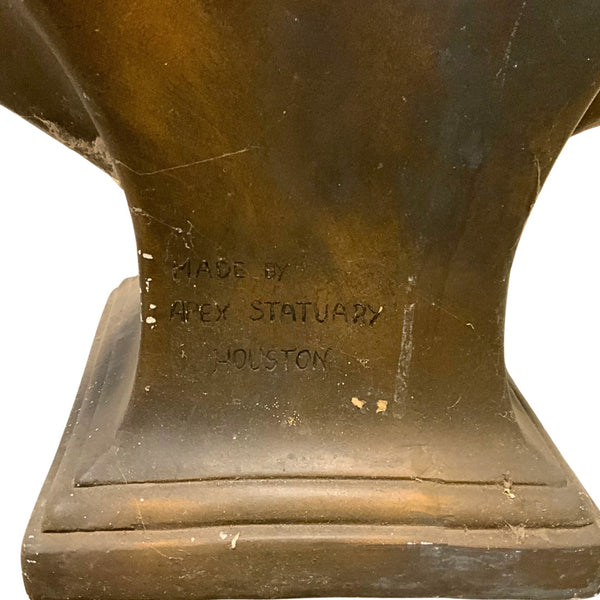 Large Washington Bust