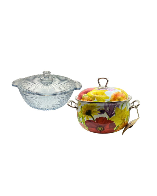Pioneer Woman Casserole Dish & Pot Duo