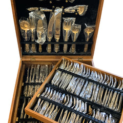 Nickel Bronze Cutlery Set
