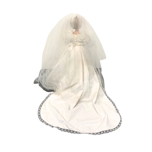 Princess Diana Porcelain Doll