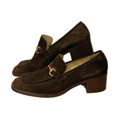 Horsebit Fashion Shoes/40