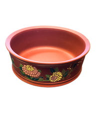 Yixing-Style Red Clay Tea Set