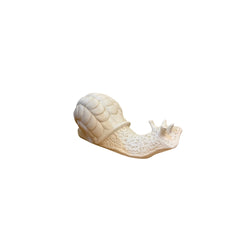 Ceramic Snail
