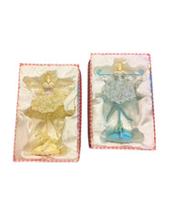 S.S Sarna Ballerina Jewelry Stands (Set of 2)