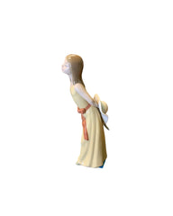 Lladro Naughty Girl Figurine