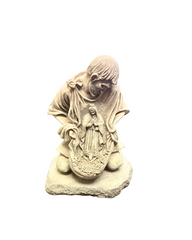 Schmalz St. Juan Diego Sculpture