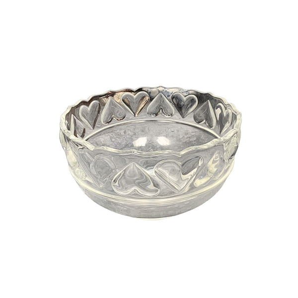 Tiffany Heart Bowl