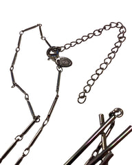 Poly Modernist Necklace