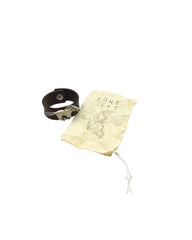 Bonedust Horse Cuff Bracelet