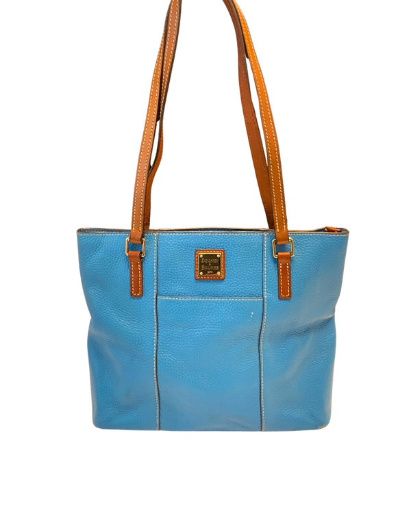 Aqua Dooney Lexington