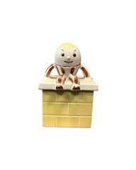Vintage Humpty Dumpty Cookie Jar