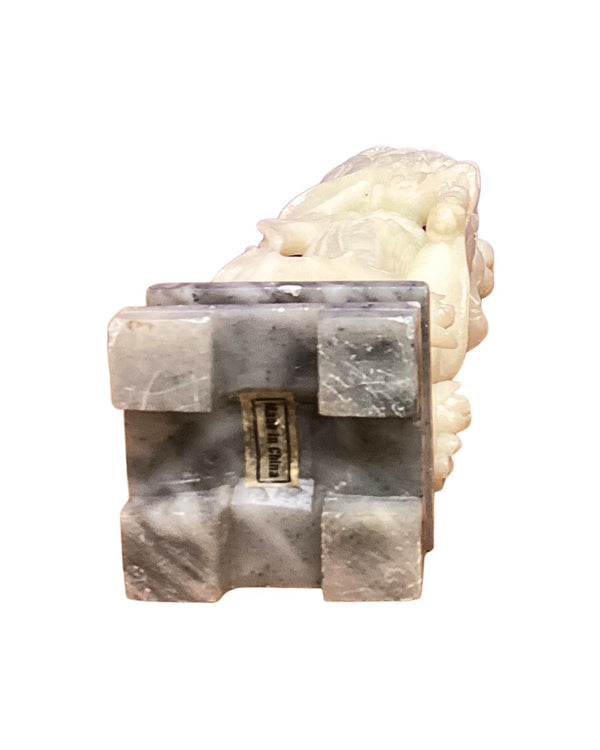 Vintage Soapstone Figurine