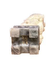 Vintage Soapstone Figurine