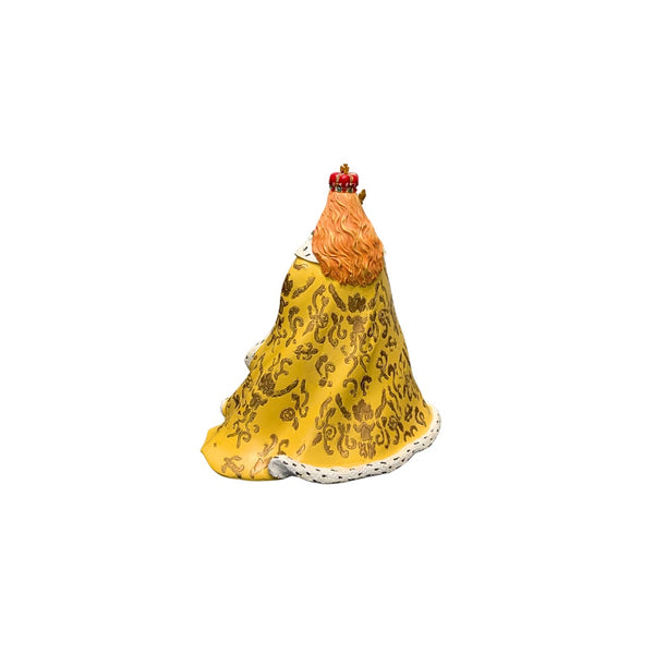 Queen Elizabeth Coronation Figure