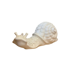 Ceramic Snail