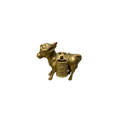 Brass Donkey