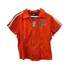 Harley Mechanic Top