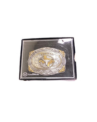 AndWest Longhorn Buckle