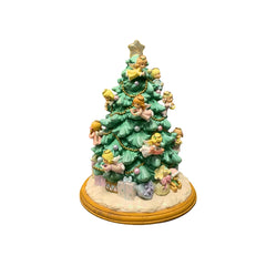Precious Moments Christmas Tree