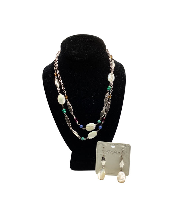 Brighton Barbados Tropic Jewelry Set