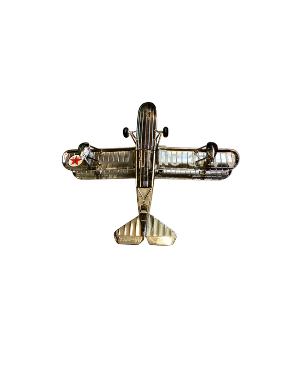 Texaco 2000 Edition Airplane