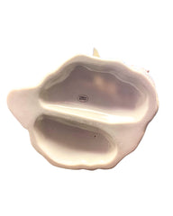 Porcelain Angel and Cherub Set